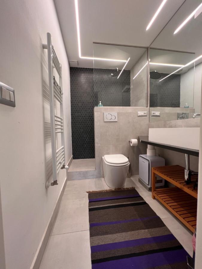 Rione Monti With Private Garden Apartment Rom