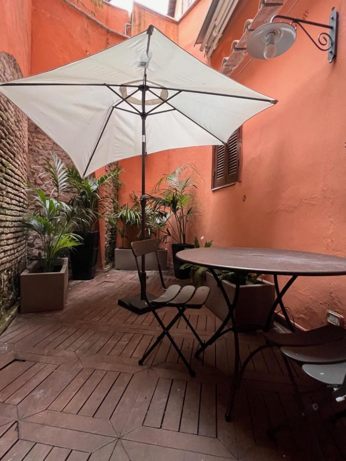 Apartment Rione Monti With Private Garden Rom