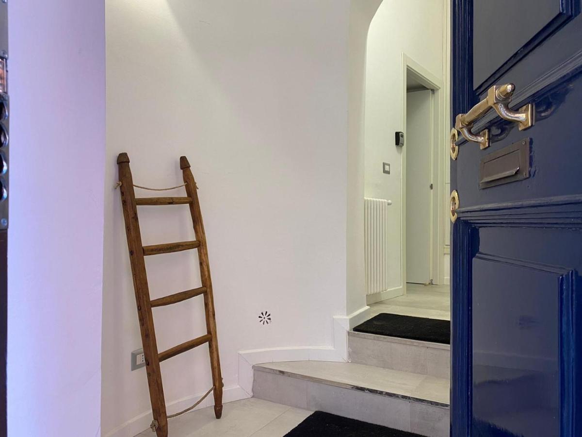 Rione Monti With Private Garden Apartment Rom